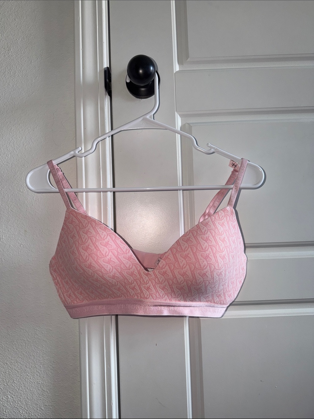 Victoria's Secret Pink Seamless Wireless Bralette